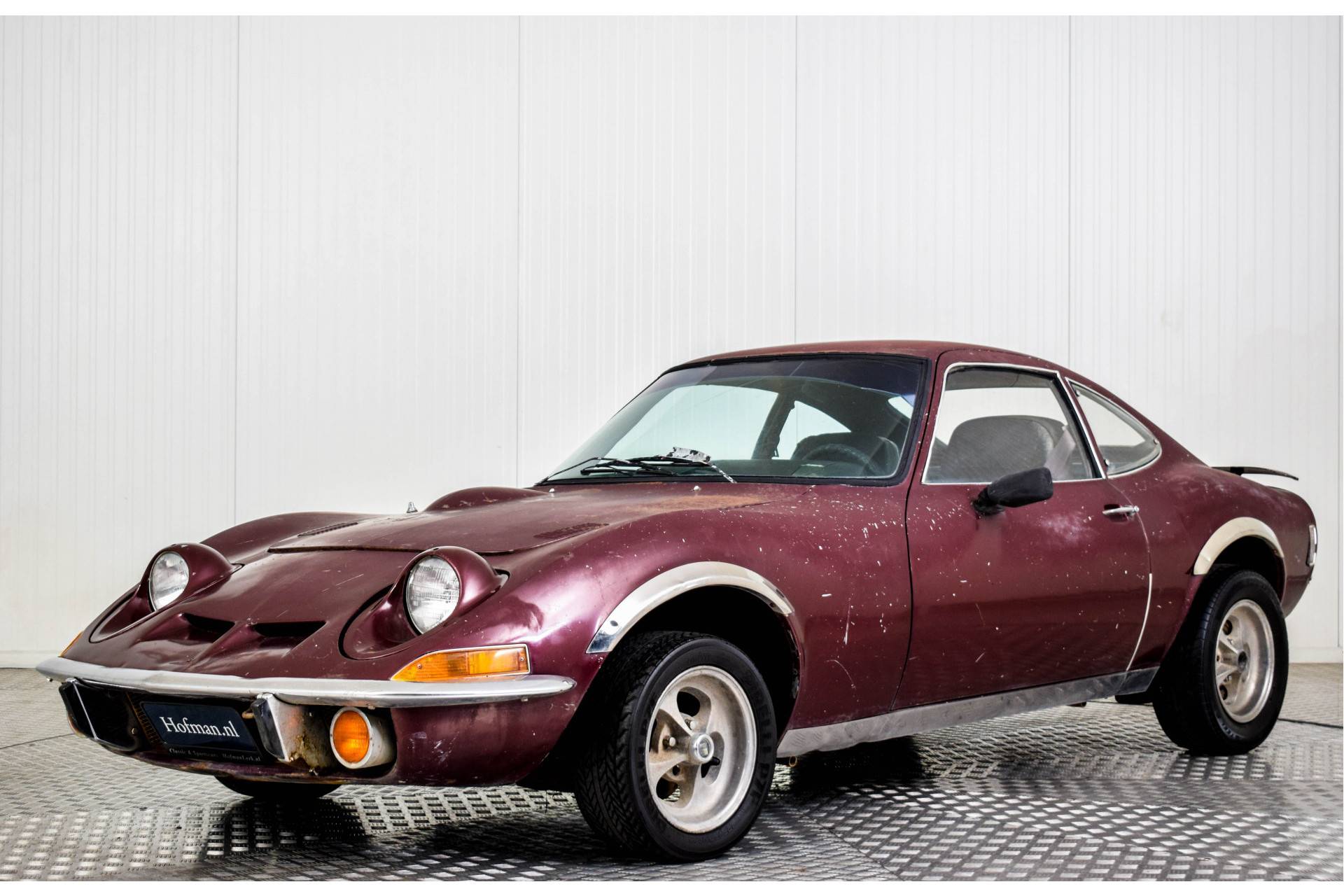 Opel GT 